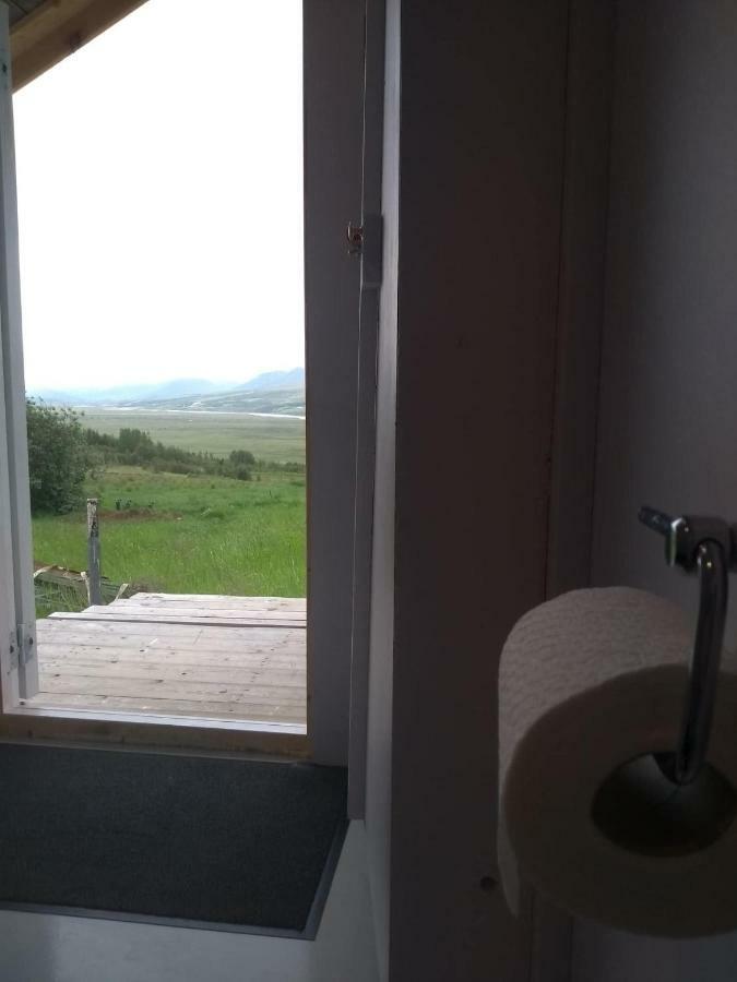 Iceland Yurt Akureyri Exterior foto